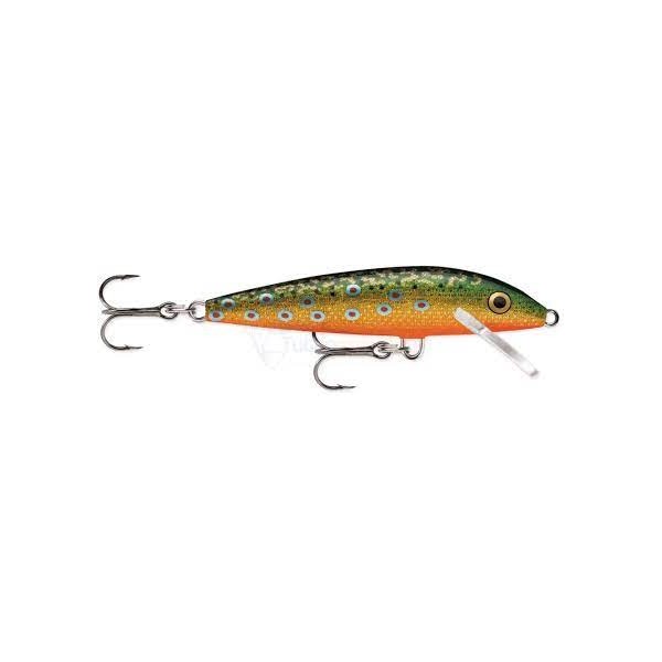 Rapala Original Floater 5 Cm - L'arte Della Pesca